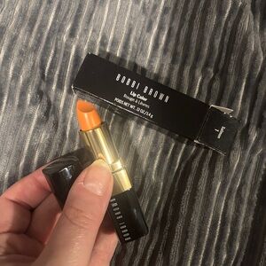 Bobbi Brown Lipstick - Bold Orange